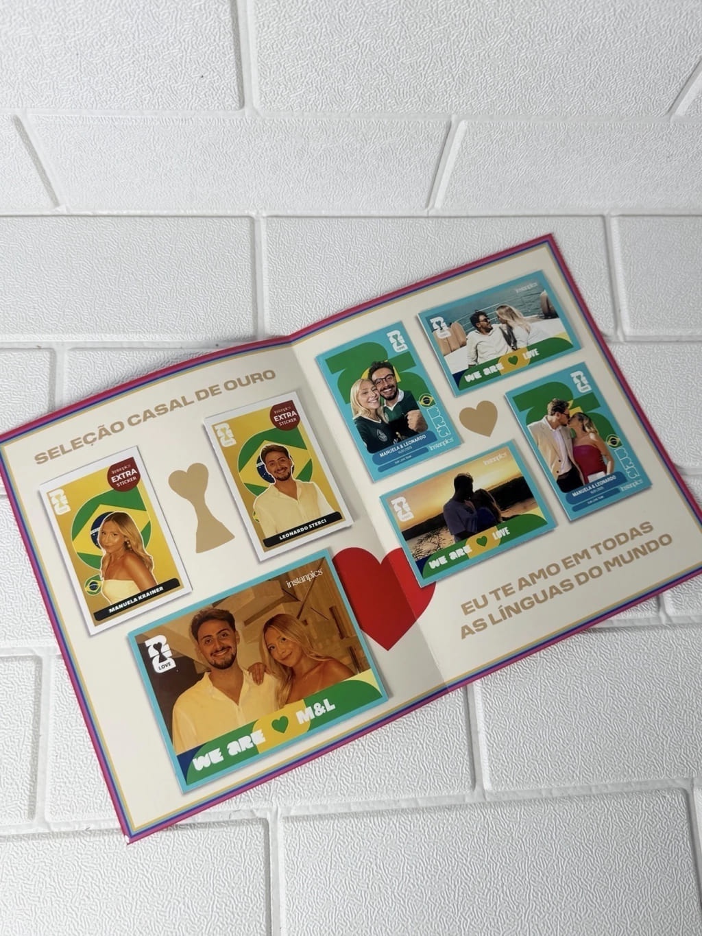CopaLove Album 3